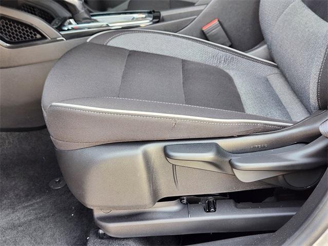 used 2024 Chevrolet TrailBlazer car, priced at $23,991