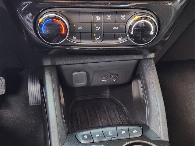 used 2024 Chevrolet TrailBlazer car, priced at $23,991
