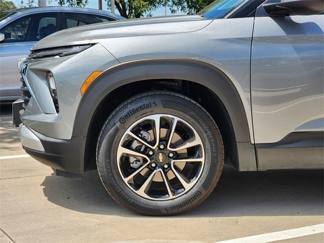used 2024 Chevrolet TrailBlazer car, priced at $23,991