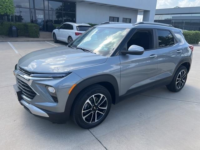used 2024 Chevrolet TrailBlazer car, priced at $24,991