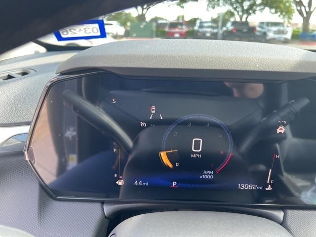 used 2024 Chevrolet TrailBlazer car, priced at $24,991