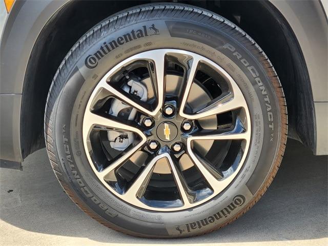 used 2024 Chevrolet TrailBlazer car, priced at $23,991