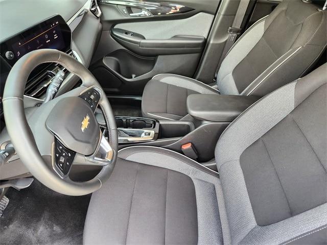 used 2024 Chevrolet TrailBlazer car, priced at $23,991