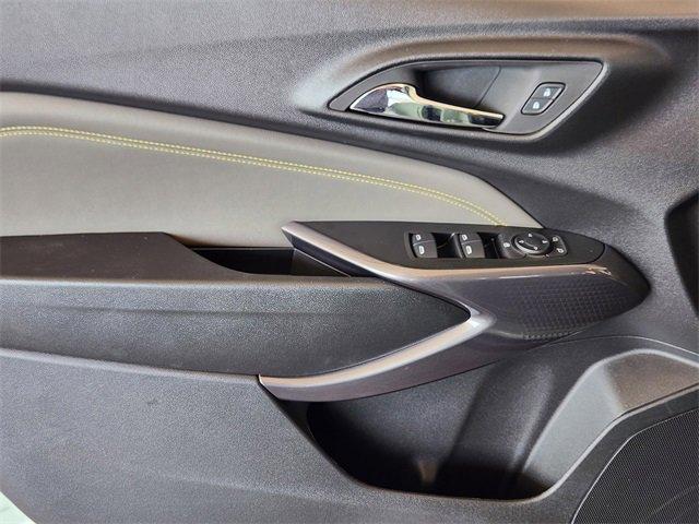 new 2026 Chevrolet Trax car, priced at $26,528