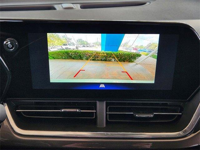 new 2026 Chevrolet Trax car, priced at $26,528