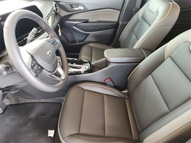 new 2026 Chevrolet Trax car, priced at $26,528