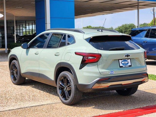 new 2026 Chevrolet Trax car, priced at $26,528