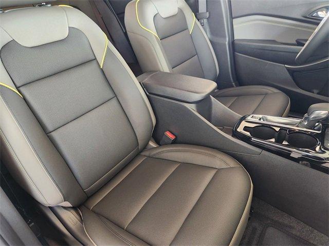 new 2026 Chevrolet Trax car, priced at $26,528