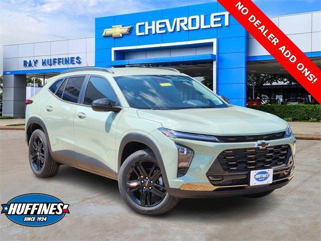 new 2026 Chevrolet Trax car, priced at $26,528