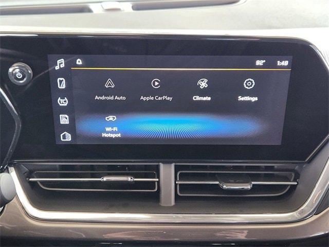 new 2026 Chevrolet Trax car, priced at $26,528