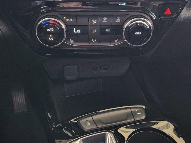 new 2026 Chevrolet Trax car, priced at $26,528