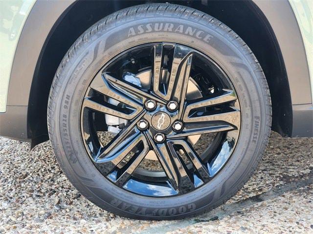 new 2026 Chevrolet Trax car, priced at $26,528