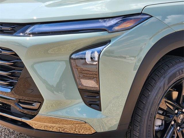 new 2026 Chevrolet Trax car, priced at $26,528