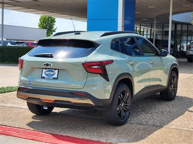 new 2026 Chevrolet Trax car, priced at $26,528