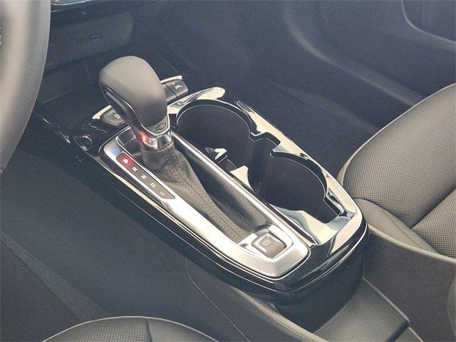 new 2026 Chevrolet Trax car, priced at $26,528