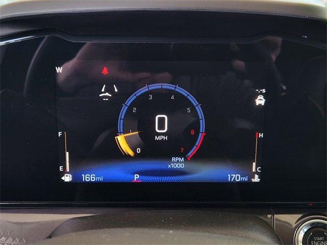 new 2026 Chevrolet Trax car, priced at $26,528