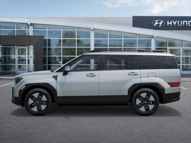 new 2025 Hyundai Santa Fe HEV car, priced at $39,935