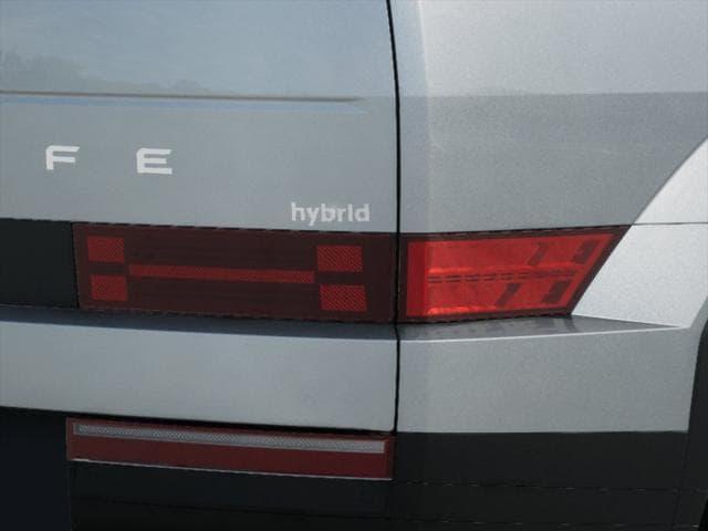 new 2025 Hyundai Santa Fe HEV car, priced at $39,935