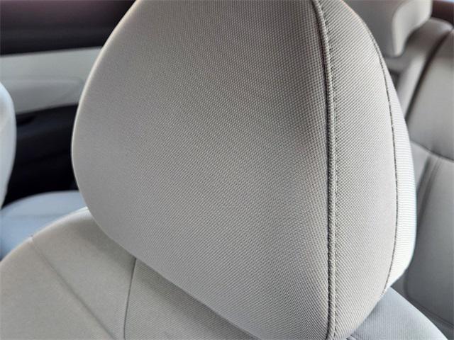 new 2025 Hyundai Tucson car, priced at $31,060