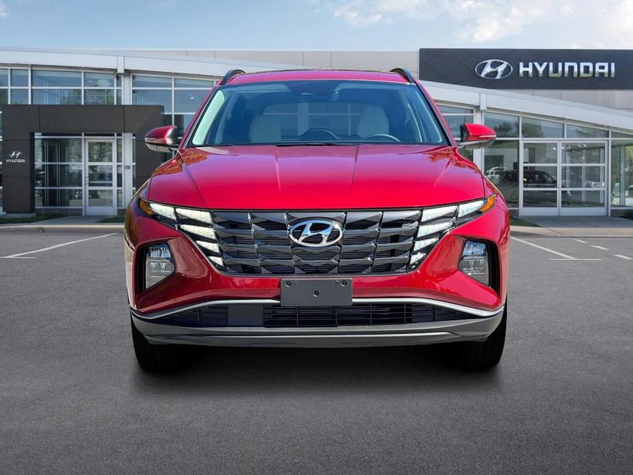 new 2024 Hyundai Tucson car, priced at $33,859