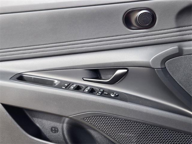 new 2025 Hyundai Elantra car, priced at $25,385