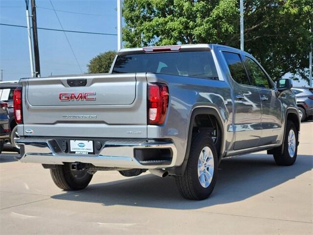 used 2024 GMC Sierra 1500 car, priced at $39,291