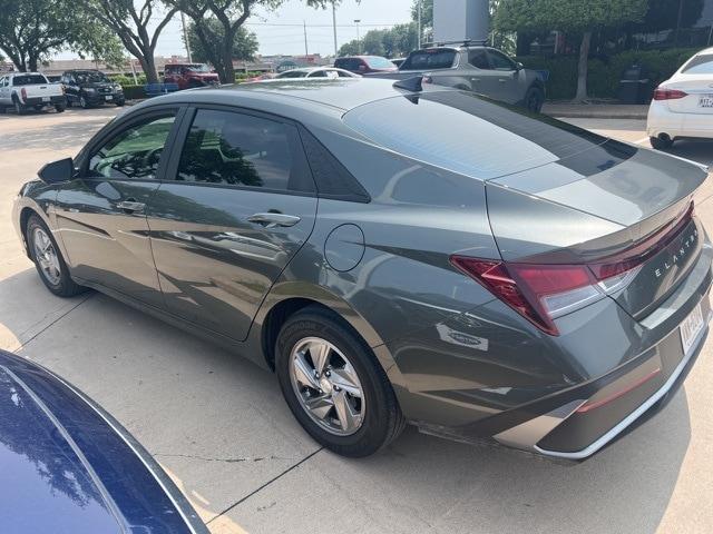 used 2024 Hyundai Elantra car, priced at $19,291