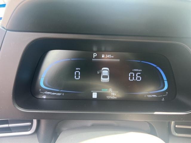 used 2024 Hyundai Elantra car, priced at $19,291