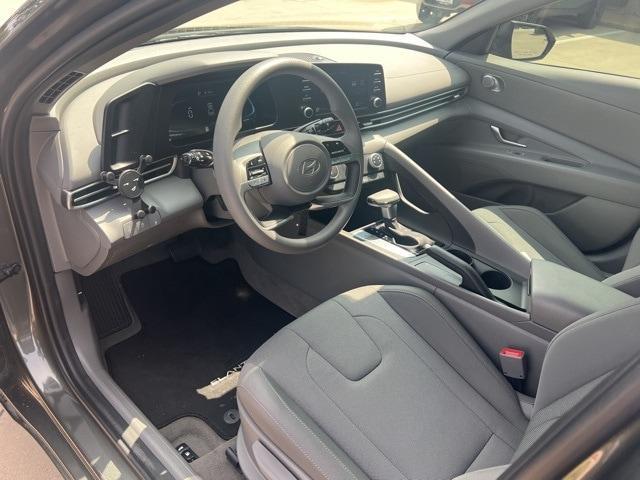 used 2024 Hyundai Elantra car, priced at $19,291
