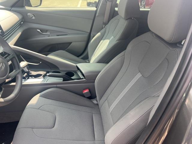 used 2024 Hyundai Elantra car, priced at $19,291