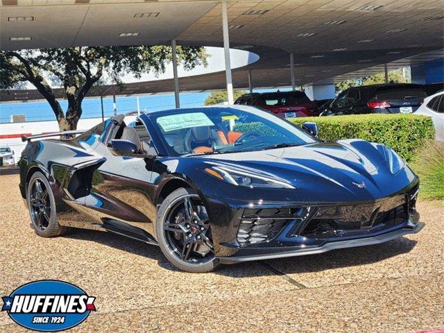 new 2025 Chevrolet Corvette car