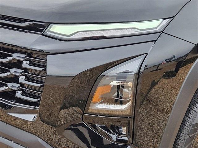 new 2025 Chevrolet Equinox car