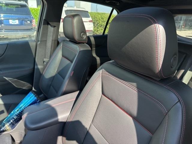 used 2024 Chevrolet Equinox car, priced at $27,791