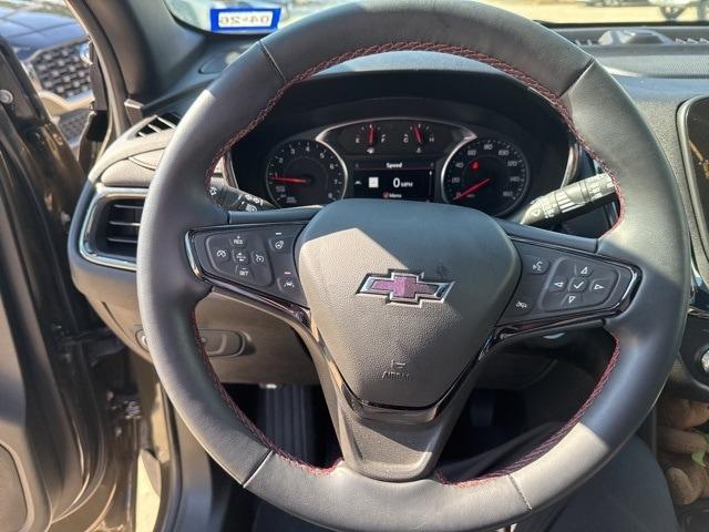 used 2024 Chevrolet Equinox car, priced at $27,791