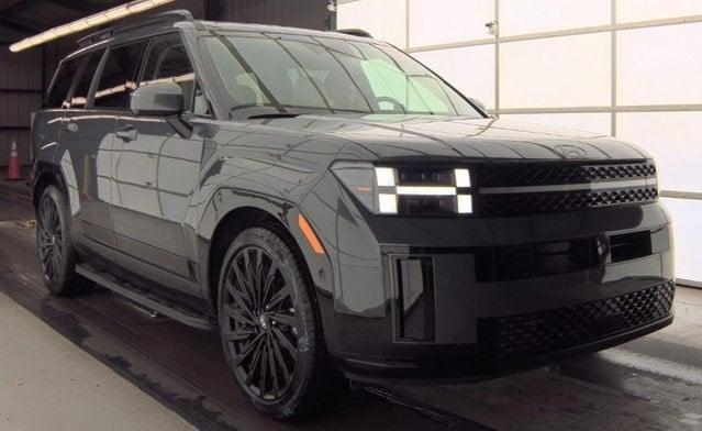 used 2025 Hyundai Santa Fe car, priced at $41,691