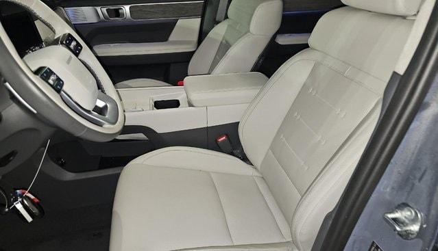 used 2025 Hyundai Santa Fe car, priced at $41,691