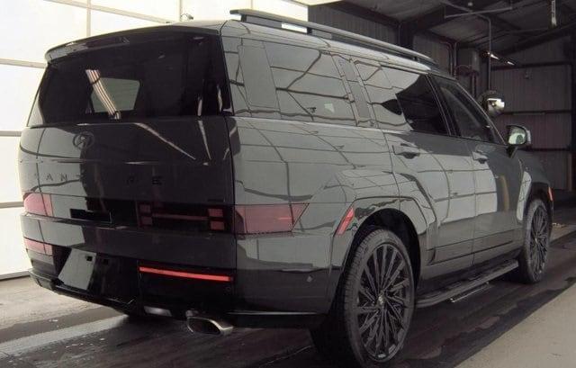 used 2025 Hyundai Santa Fe car, priced at $41,691