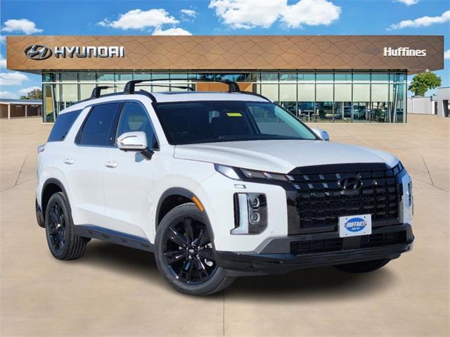 new 2025 Hyundai Palisade car, priced at $45,645