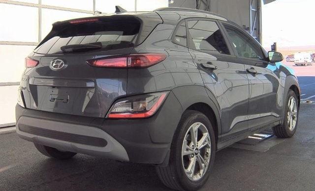 used 2023 Hyundai Kona car, priced at $19,491