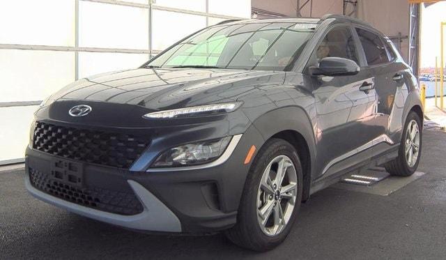 used 2023 Hyundai Kona car, priced at $18,991