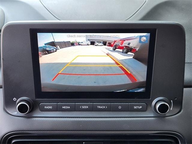used 2023 Hyundai Kona car, priced at $19,991