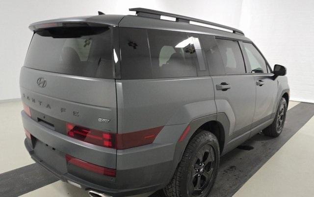 used 2025 Hyundai Santa Fe car, priced at $37,991
