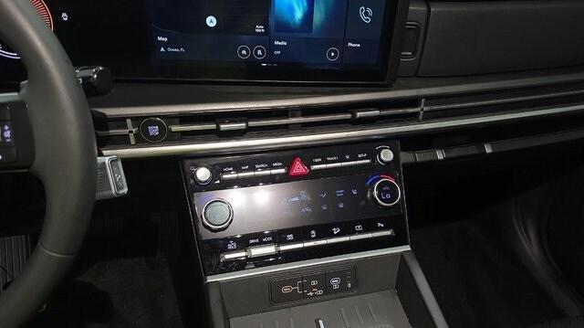 used 2025 Hyundai Santa Fe car, priced at $37,991