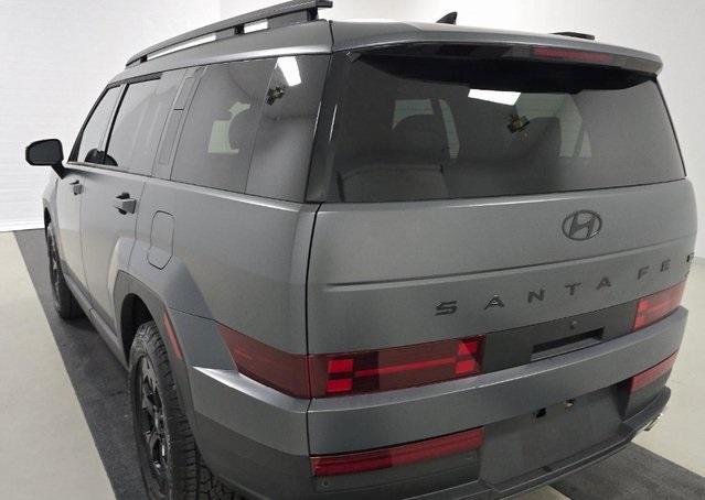 used 2025 Hyundai Santa Fe car, priced at $37,991