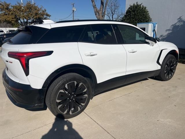 used 2024 Chevrolet Blazer EV car, priced at $41,791