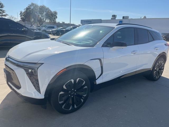 used 2024 Chevrolet Blazer EV car, priced at $41,791