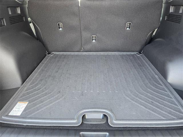 new 2025 Hyundai Tucson car, priced at $32,345