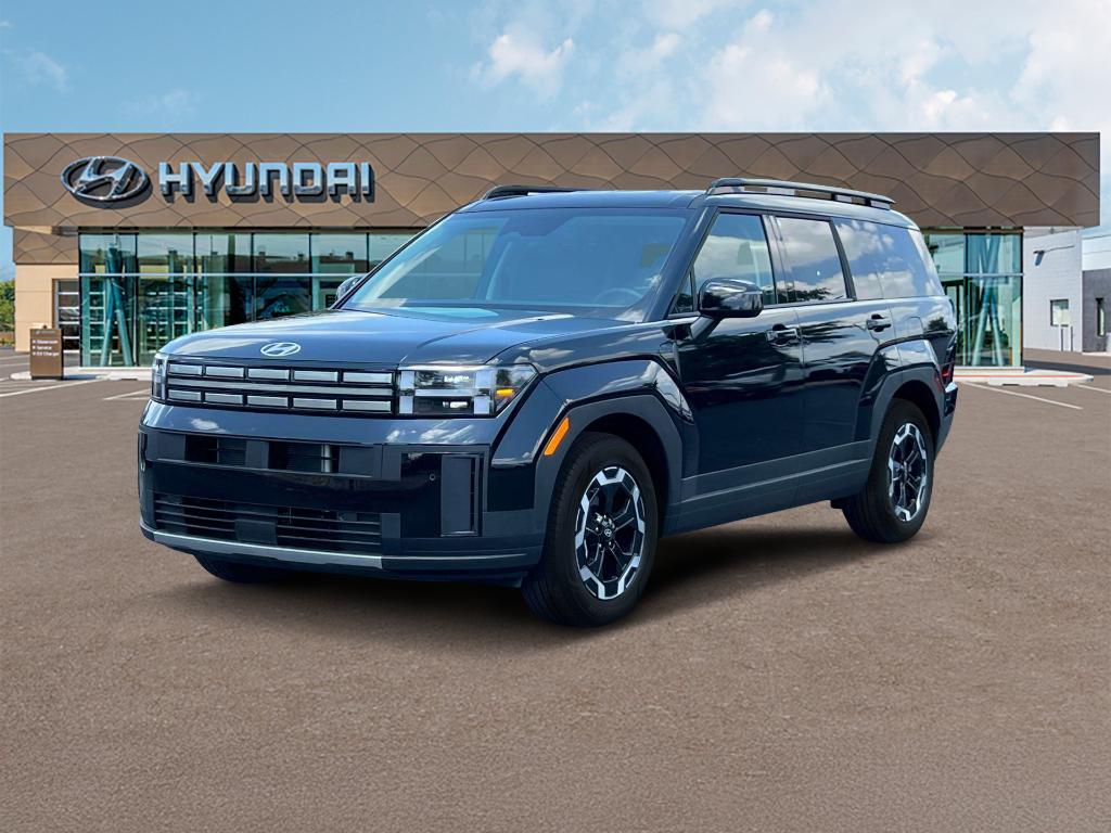 new 2025 Hyundai Santa Fe car, priced at $39,045