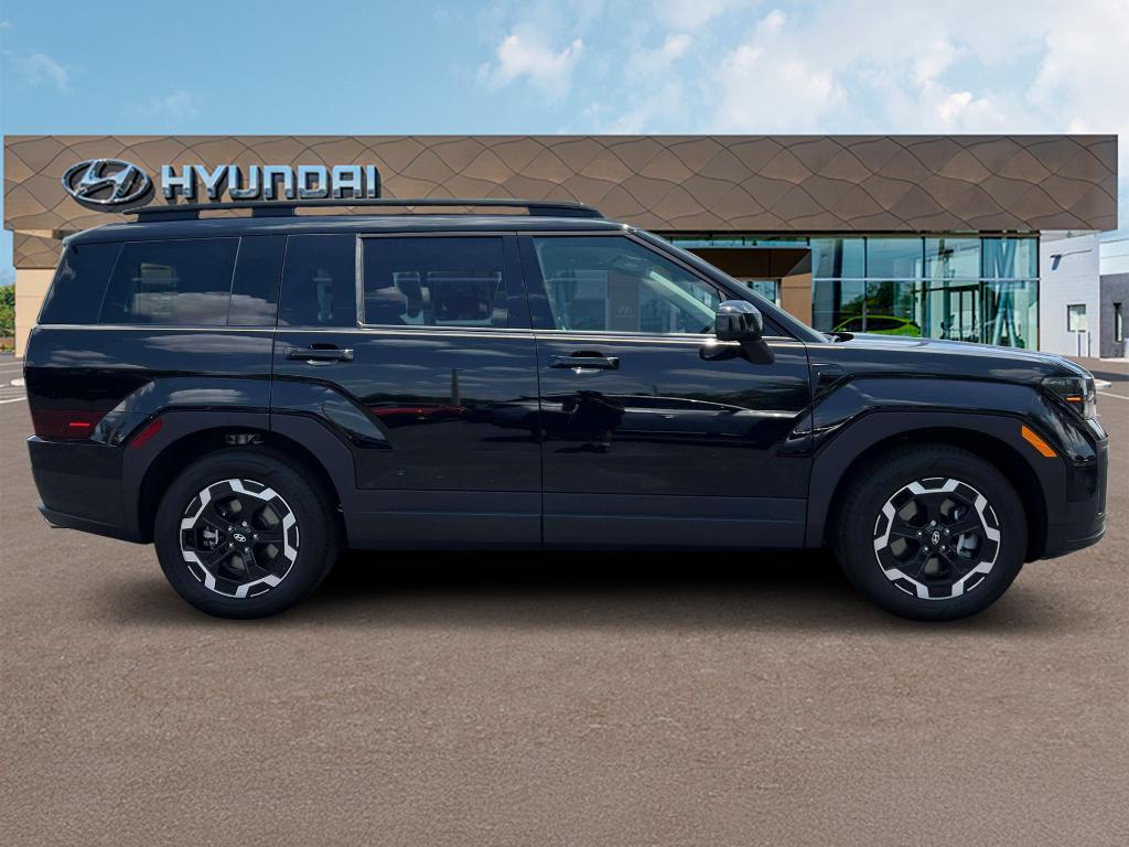 new 2025 Hyundai Santa Fe car, priced at $39,045