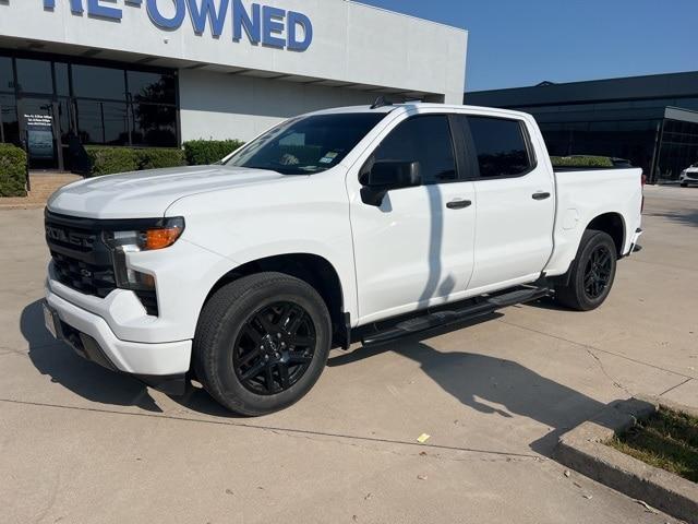 used 2022 Chevrolet Silverado 1500 car, priced at $33,691